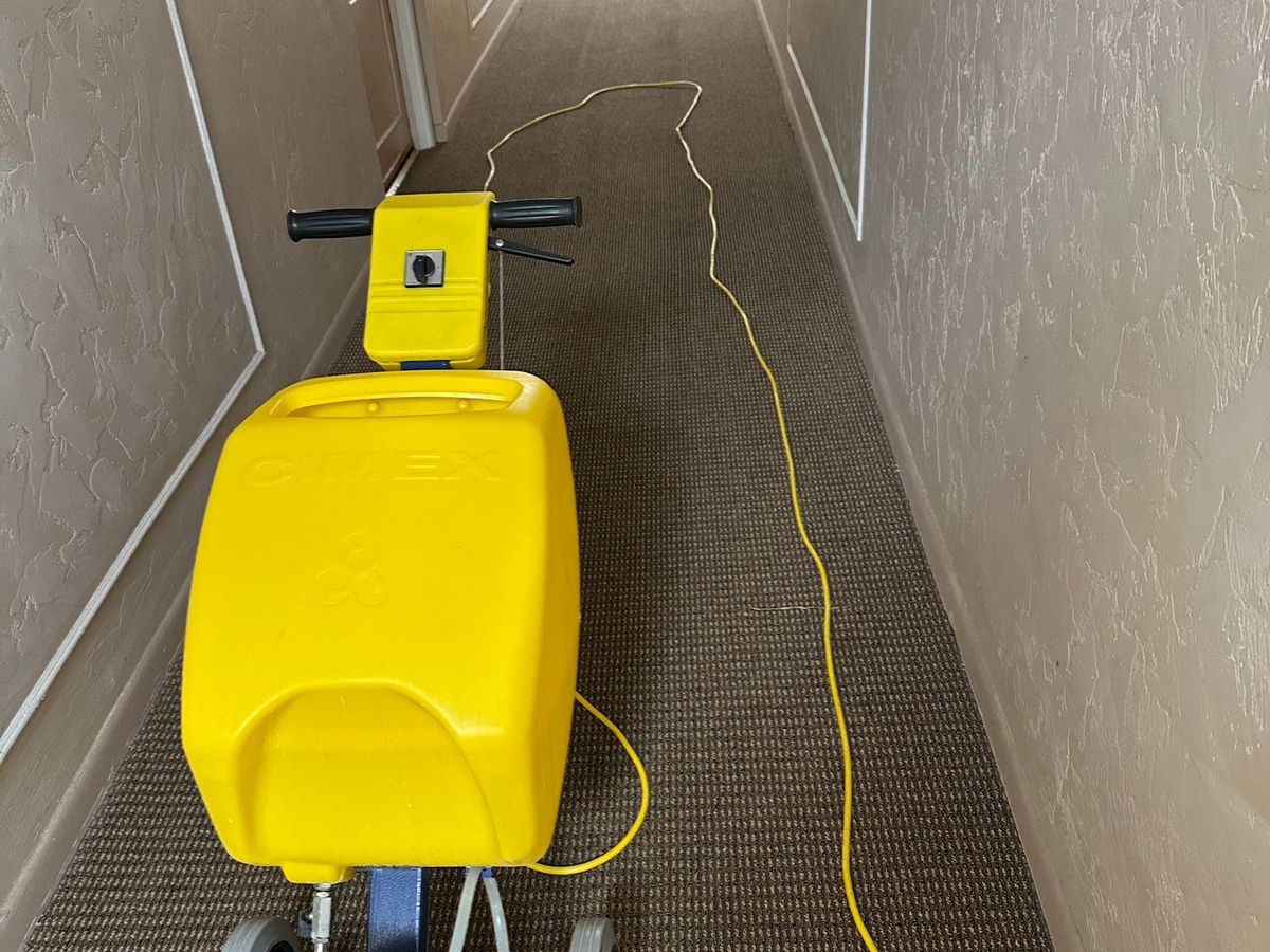 Commercial Cleaning