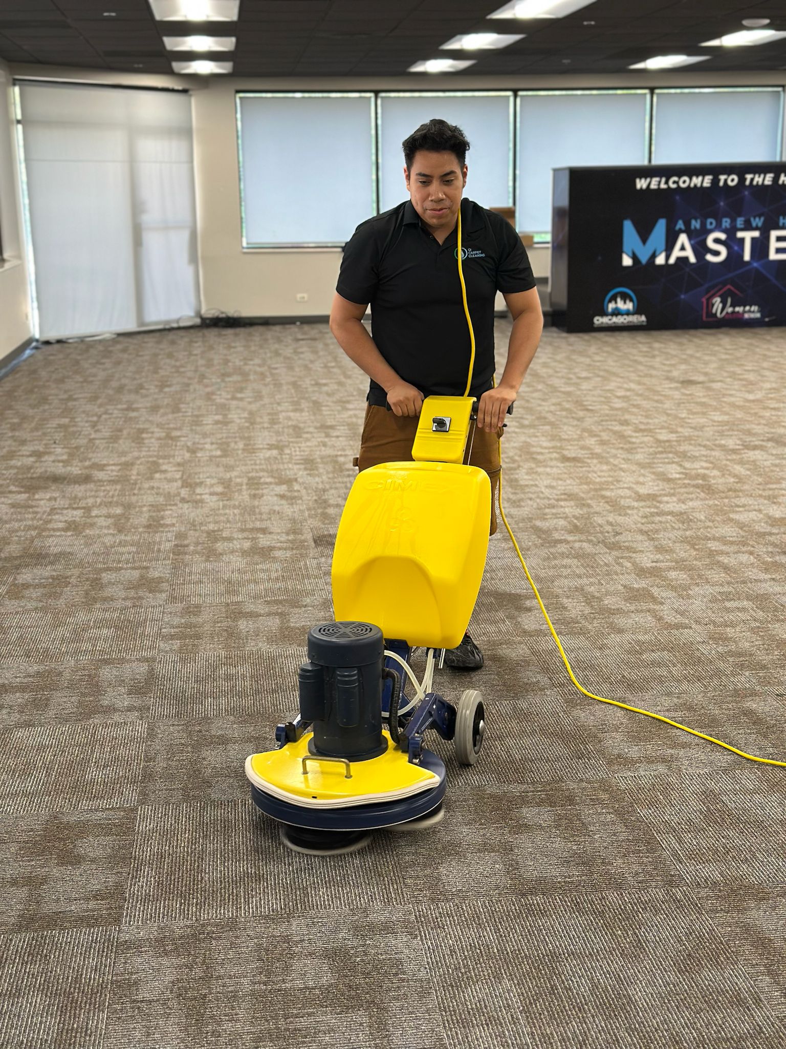 About GI Carpet Cleaning