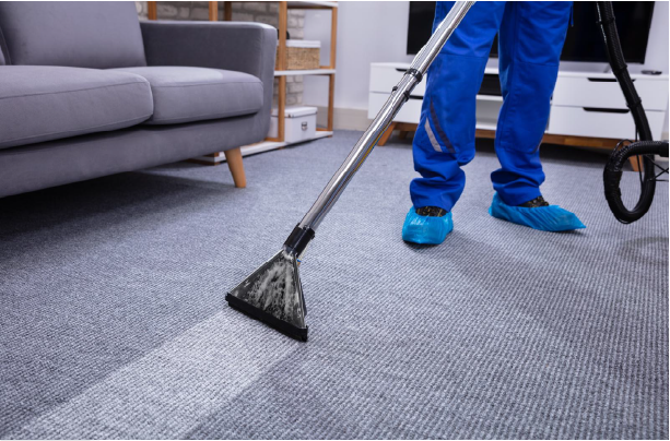 Commercial Cleaning